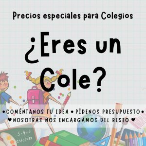 Detalles a madera personalizados para colegios, institutos ,guarderías